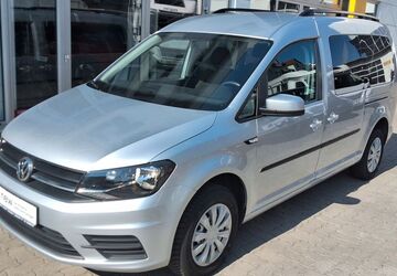 VW Caddy 89.685 km 15.950 &euro; Chemnitz 09126