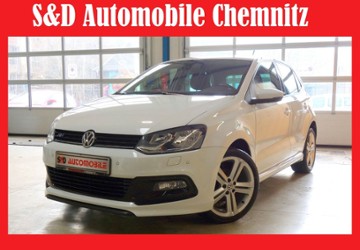 VW Polo 50.000 km 12.999 &euro; Chemnitz 09120