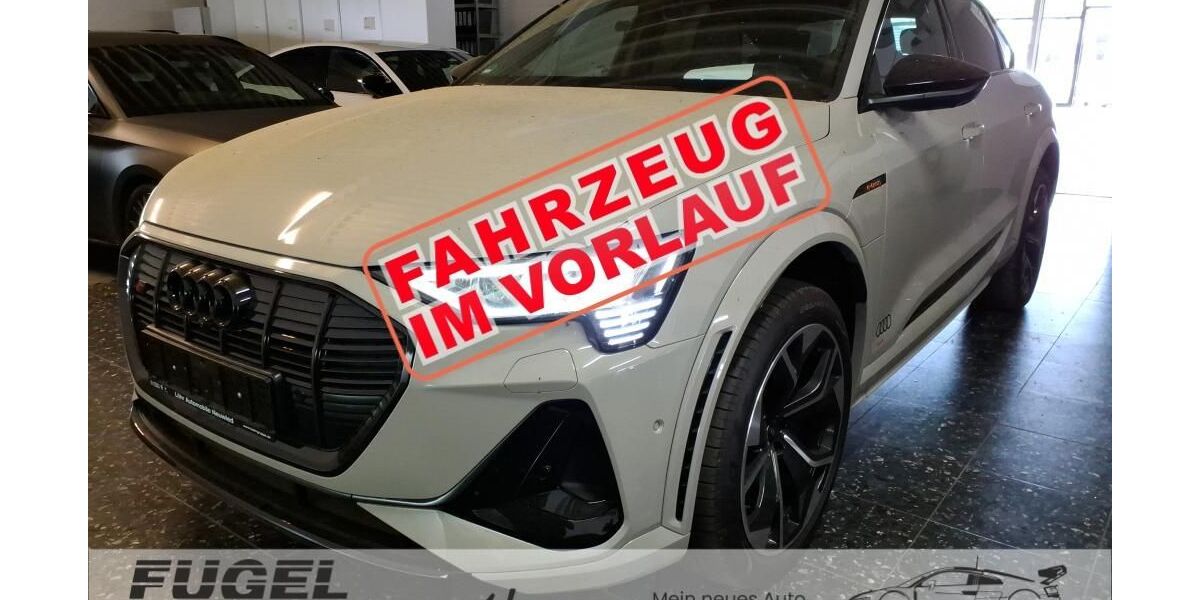 Audi e-tron 40.492 km 42.999 &euro; Chemnitz 09125