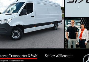 Mercedes-Benz Sprinter 35.183 km 43.875 &euro; Chemnitz 09120