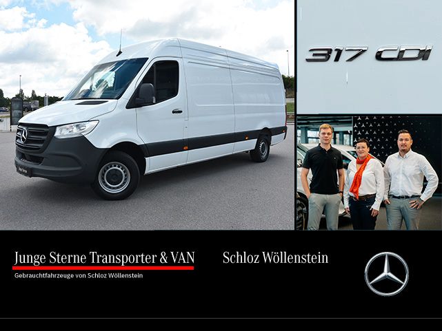 Mercedes-Benz Sprinter 35.183 km 43.875 &euro; Chemnitz 09120