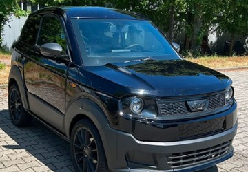 Ligier Myli 20.000 km 15.900 &euro; Chemnitz 09122