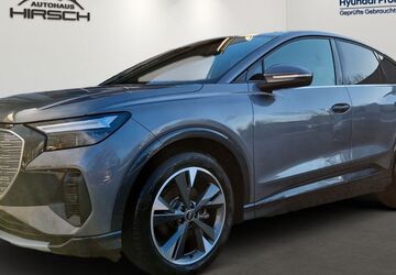 Audi Q4 e-tron 24.200 km 27.490 &euro; Chemnitz 09120