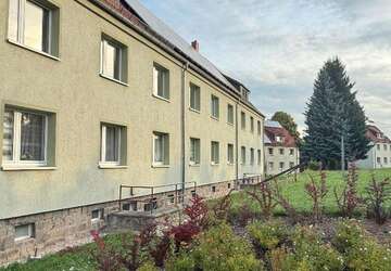 Wohnung Mülsen Mülsen St. Jacob - 4 Zimmer, 64 m&sup2;, 405&euro; | Angebot:22567283