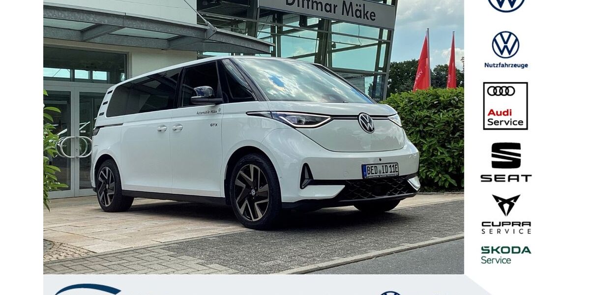 VW ID. Buzz 12.510 km 69.999 &euro; Brand-Erbisdorf 09618