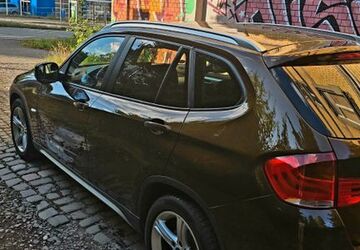 BMW X1 130.256 km 8.299 &euro; Chemnitz 09111