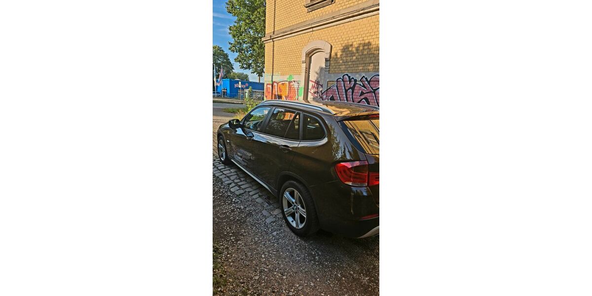 BMW X1 130.256 km 8.299 &euro; Chemnitz 09111
