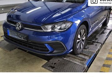 VW Polo 7.978 km 20.820 &euro; Chemnitz 09113