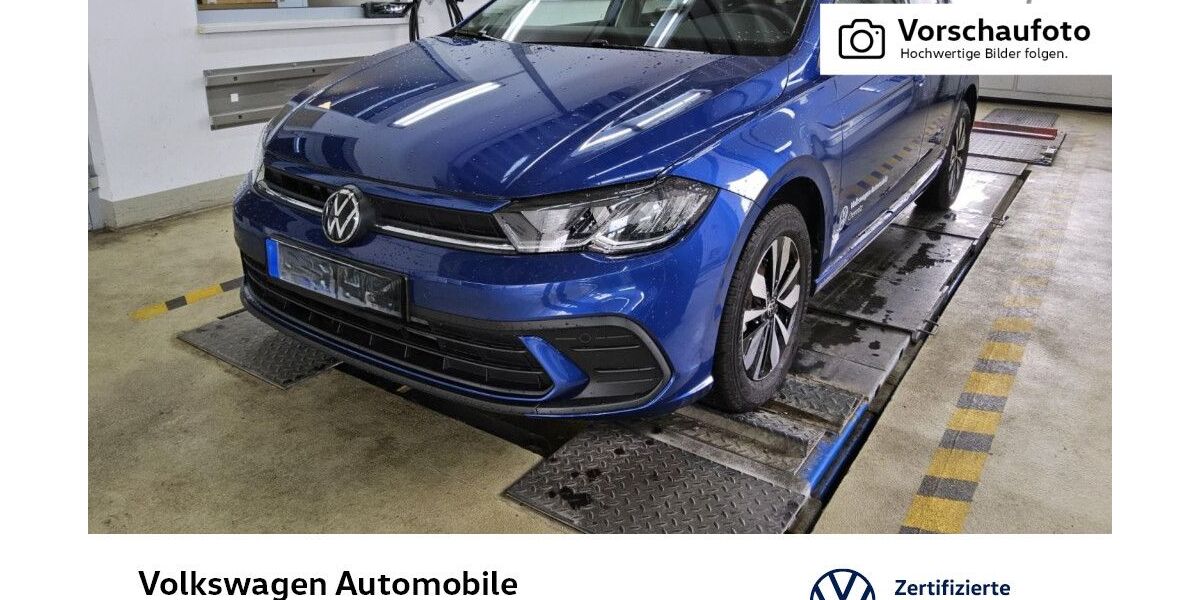 VW Polo 7.978 km 20.820 &euro; Chemnitz 09113