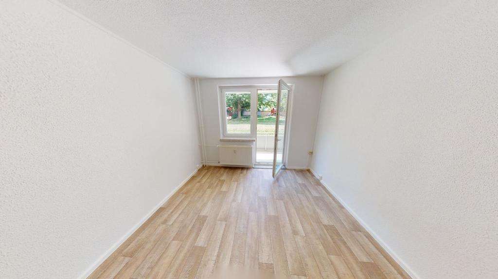 Etagenwohnung Chemnitz Kapellenberg - 2 Zimmer, 57 m&sup2;, 378&euro; | Angebot:26986372