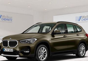 BMW X1 48.513 km 19.870 &euro; Chemnitz 09120
