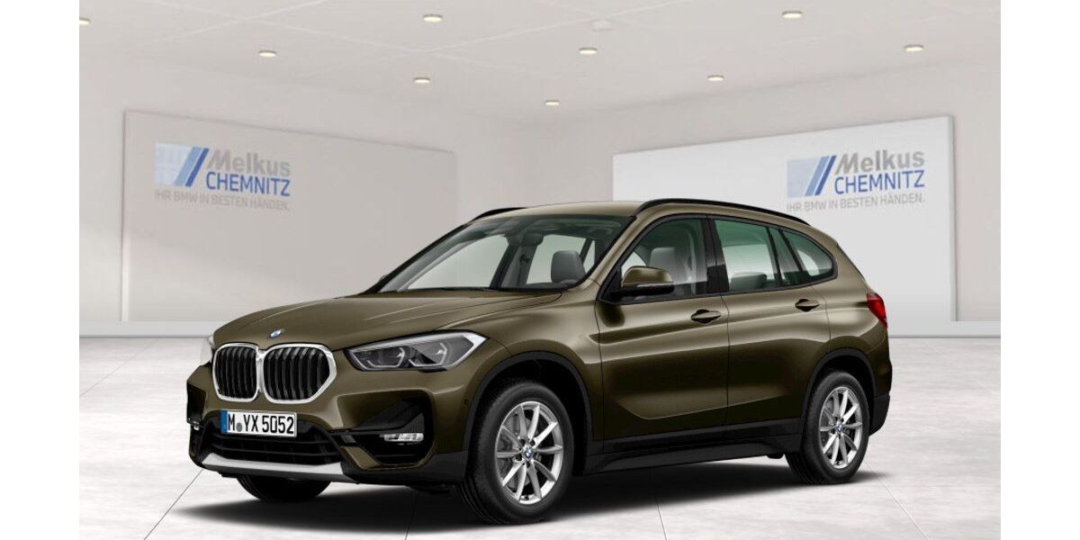 BMW X1 48.513 km 19.870 &euro; Chemnitz 09120
