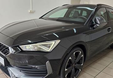 Cupra Leon 59.640 km 22.990 &euro; Chemnitz 09114