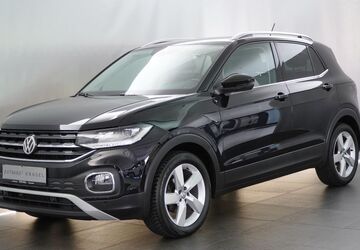 VW T-Cross 44.406 km 18.990 &euro; Chemnitz 09224