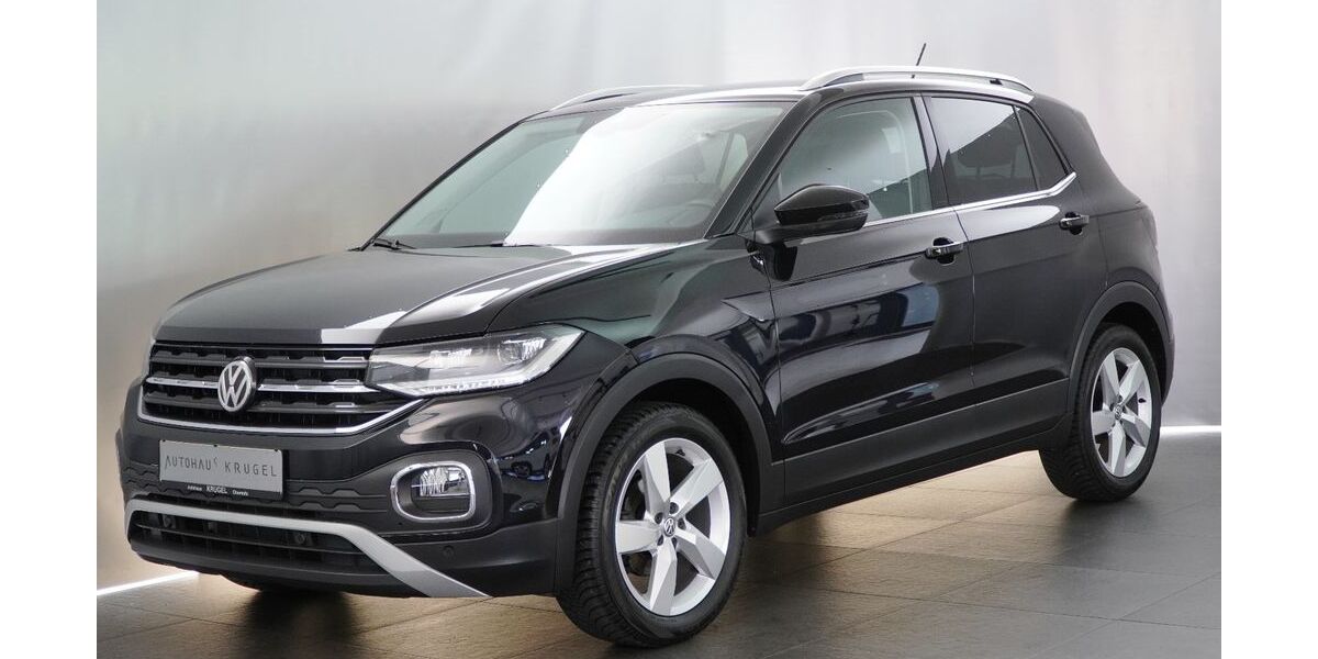 VW T-Cross 44.406 km 18.990 &euro; Chemnitz 09224
