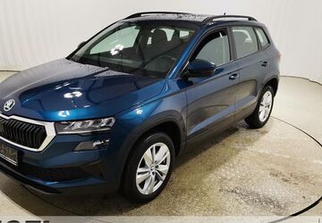 Skoda Karoq 55.210 km 21.469 &euro; Chemnitz - Mittelbach 09224