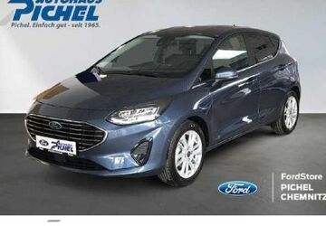 Ford Fiesta 8.359 km 17.999 &euro; Chemnitz 09114
