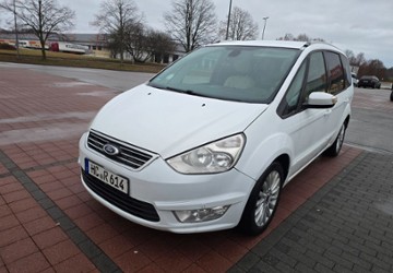 Ford Galaxy 450.000 km 3.700 &euro; Rossau 09661