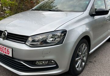 VW Polo 80.000 km 9.900 &euro; Chemnitz OT Grüna 09224
