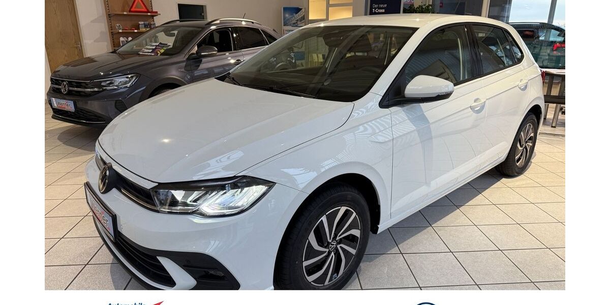 VW Polo 8.996 km 19.380 &euro; Mittweida 09648