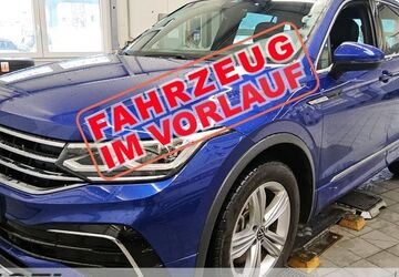 VW Tiguan 62.100 km 28.999 &euro; Chemnitz - Mittelbach 09224