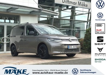 VW Caddy 8.000 km 42.990 &euro; Brand-Erbisdorf 09618