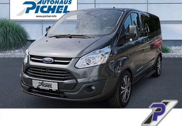 Ford Tourneo Custom 110.715 km 23.590 &euro; Hartmannsdorf 09232