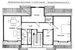 Dachgeschoßwohnung Chemnitz Klaffenbach - 3 Zimmer, 62 m&sup2;, 430&euro; | Angebot:26178185