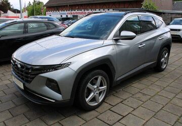 Hyundai TUCSON 60.800 km 21.950 &euro; Chemnitz 09114