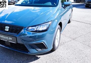 Seat Ibiza 9.500 km 19.980 &euro; Annaberg-Buchholz 09456