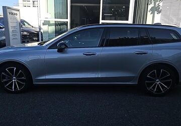 Volvo V60 18.000 km 57.998 &euro; Chemnitz OT Röhrsdorf 09247