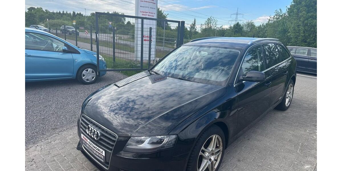 Audi A4 337.000 km 3.990 &euro; Röhrsdorf Chemnitz 09247