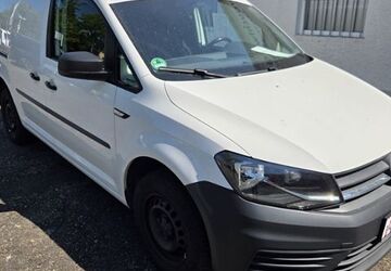 VW Caddy 172.000 km 9.990 &euro; Chemnitz 09116