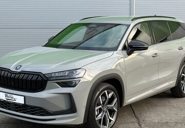 Skoda Kodiaq 7.720 km 54.290 &euro; Zwönitz / OT Dorfchemnitz 08297