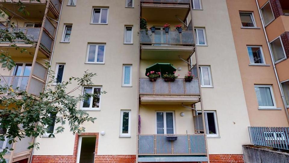 Etagenwohnung Chemnitz Altendorf - 2 Zimmer, 47 m&sup2;, 317&euro; | Angebot:26701356