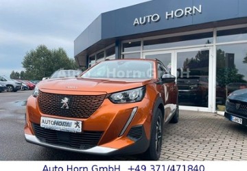 Peugeot 2008 25.000 km 19.880 &euro; Chemnitz 09114