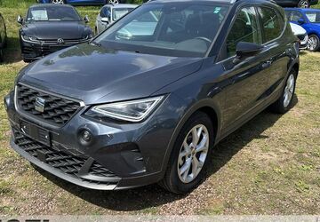 Seat Arona 10.370 km 18.799 &euro; Chemnitz 09125