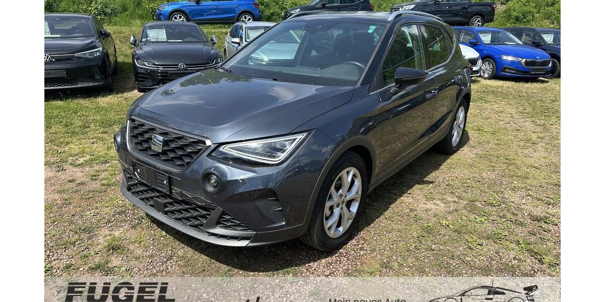Seat Arona 10.370 km 18.799 &euro; Chemnitz 09125