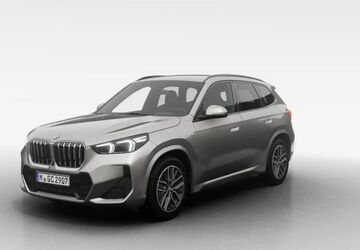 BMW X1 2.500 km 43.255 &euro; Hilmersdorf 09429