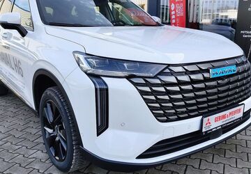 GWM HAVAL H6 1.500 km 32.850 &euro; Chemnitz 09116