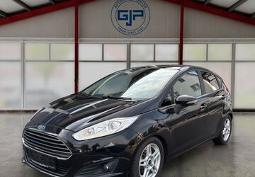 Ford Fiesta 94.688 km 6.799 &euro; Geithain 04643