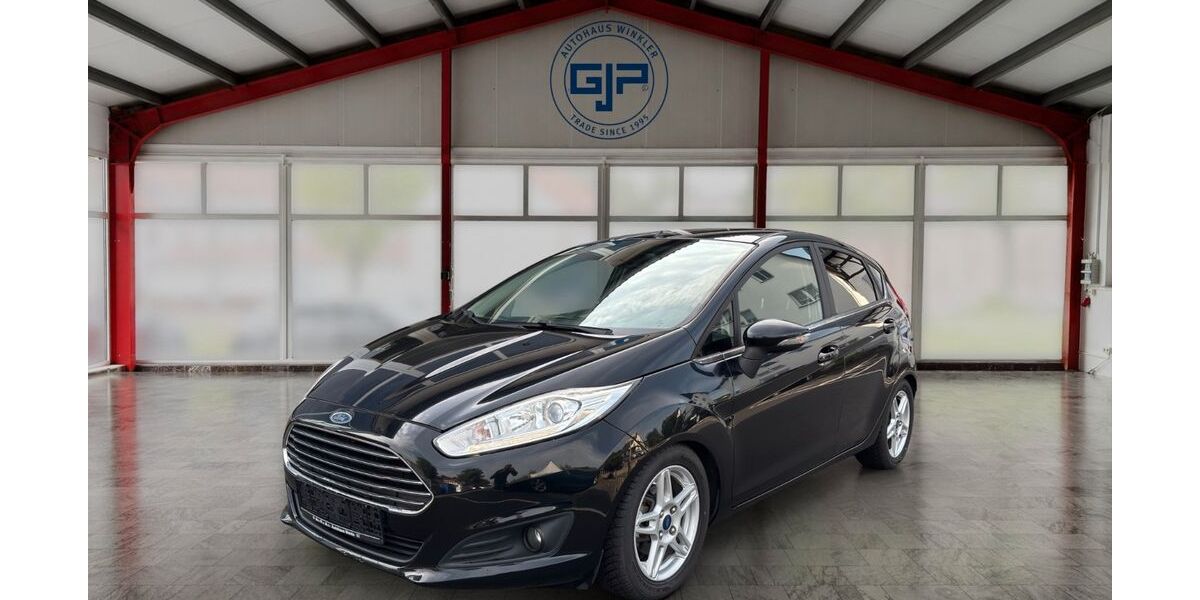 Ford Fiesta 94.688 km 6.799 &euro; Geithain 04643