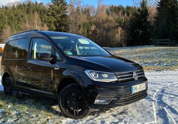 VW Caddy 135.000 km 18.000 &euro; Annaberg 09456