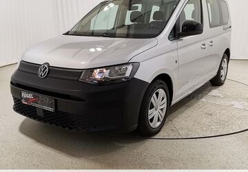 VW Caddy 45.075 km 19.919 &euro; Chemnitz - Mittelbach 09224