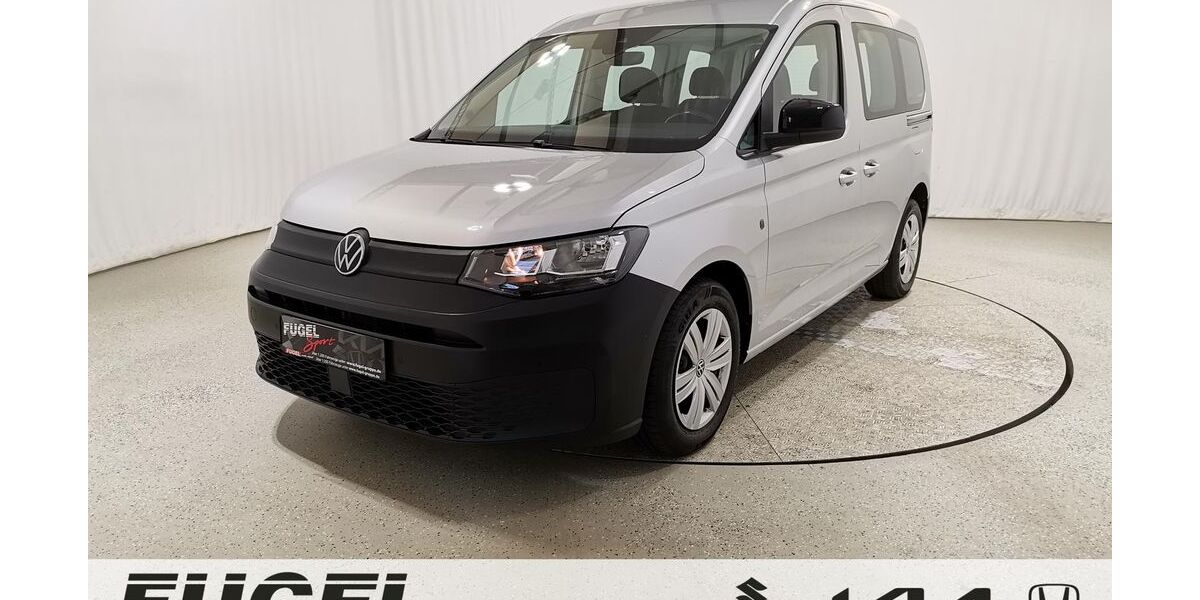 VW Caddy 45.075 km 19.919 &euro; Chemnitz - Mittelbach 09224