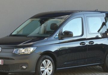 VW Caddy 83.201 km 21.980 &euro; Burgstädt 09217