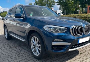 BMW X3 79.850 km 27.750 &euro; Chemnitz 09116