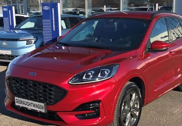 Ford Kuga 19.384 km 34.490 &euro; Glauchau 08371
