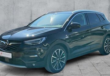 Opel Grandland (X) 114.042 km 14.990 &euro; Chemnitz 09119