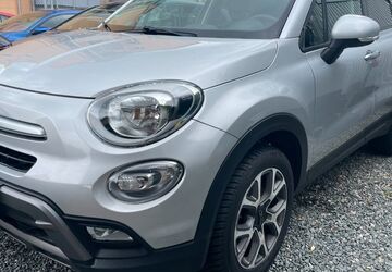Fiat 500X 99.000 km 8.500 &euro; Chemnitz 09114